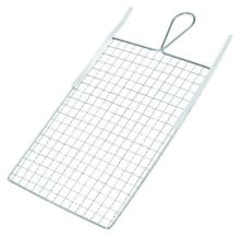Metal Scraper Grid 26x30cm - Painter's Grid Iron Paint Abstreifgitter