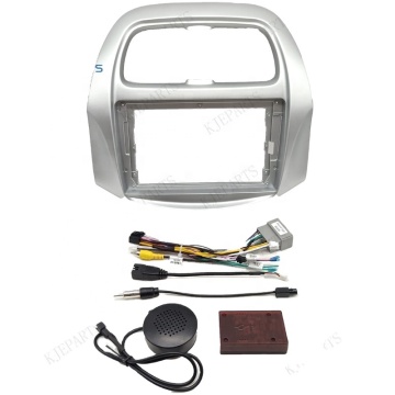 9 Inch DVD Player with Complete Wiring Harness and Canbus for Chevrolet Sparks