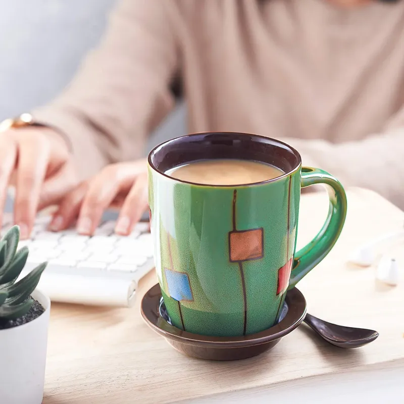 Dishwasher-Safe Ceramic Gifting Set