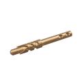 الدقة المخصصة CNC Machining Brass Aviation Needle