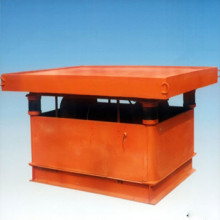 vibration platform/vibration shaker table in China