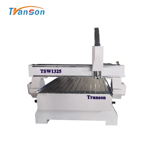 1325 4.5KW 3D CNC Router For Wood Furniture