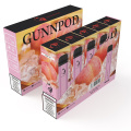 Gunnpod 20 Flavours 2000 Puffs Einweg Vape Pen