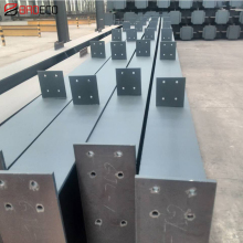 Wholesale long life span steel structures
