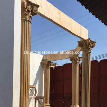 Artificial Stone Column,stone carving and sculpture