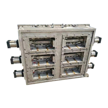 Customized core pulling mold