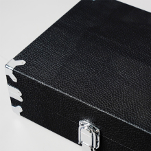 Hard Leather Cello Viola Violin Bow Case