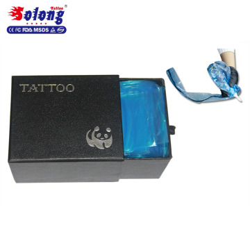 Solong Tattoo Factory Supply Wholesale Lots 100pcs Tattoo Clip Cord Sleeves