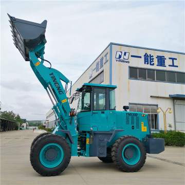 2 Ton Small Wheel Loader CE Proved