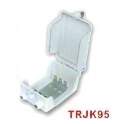 Outdoor Electrical Distribution Box