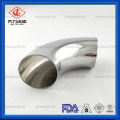 High Pressure Sanitary Types of Elbow In Piping