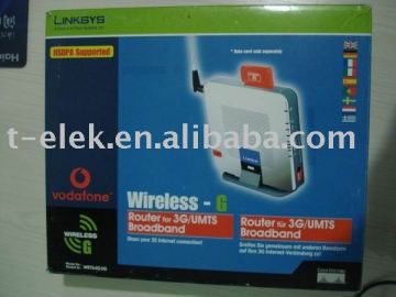 Linksys WRT54G3G wireless router