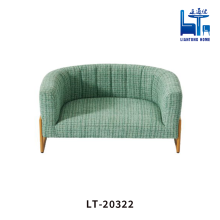 Cozy Pet Couch with Removable Cover for Comfortable Sitting