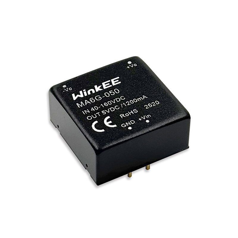 Konverter DC-DC Input Lebar Wide Input DC-DC Converters