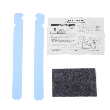 12002126 Whirlpool Dryer Drum Front Glide Kit