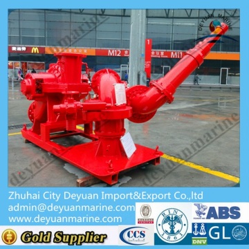 Marine External FIFI System