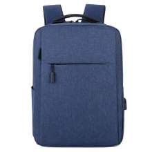 wholesale cheap customized colorful  back pack  woman men online business backpack