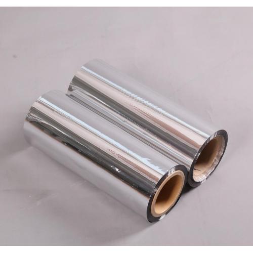 3micron Double Sides Metallized PET Mylar Film