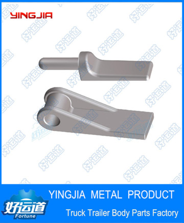 01150 Truck hinge and pin iron metal hinge pin metal cabinet hinge