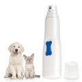 Dog Electric Nail File Grinders Pet Nail Trimmer