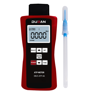 Portable Atp Bacteria Meter
