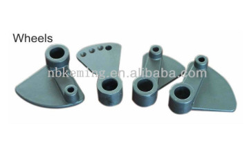 High quality casting iron auto parts,cast iron bell parts