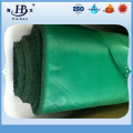 High temperature resistance fireproof fiberglass pvc coated tarpaulin