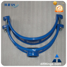 pipe saddle joint for UPVC pipe