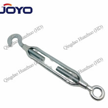 High Quality Rigging Hooks and Turnbuckles - 10mm, 16mm, 24mm JIS Frame Type