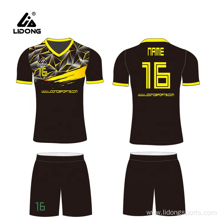 Wholesale Football Jerseys Soccer Team Wear