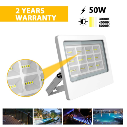 50W Outdoor LED Flood Light Hot Sale