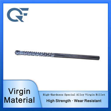 Precision Tungsten Carbide Rotary Cutting Tools