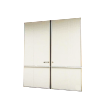 Analyzing the Economic Feasibility of Polyurethane Fillers in Segmental Industrial Insulated Double Lift Doors