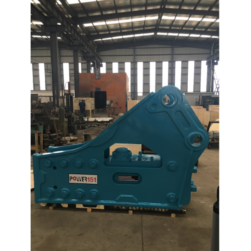 Hydraulikunterbrecher Hammeratlas Rock Factory für Bagger OEM