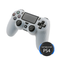 PS4 Kontrol Cihazı İçin Silikon Jel Kauçuk Kılıf