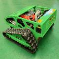 Pemotong Lawn Robotik Generasi ke -4 terbaru