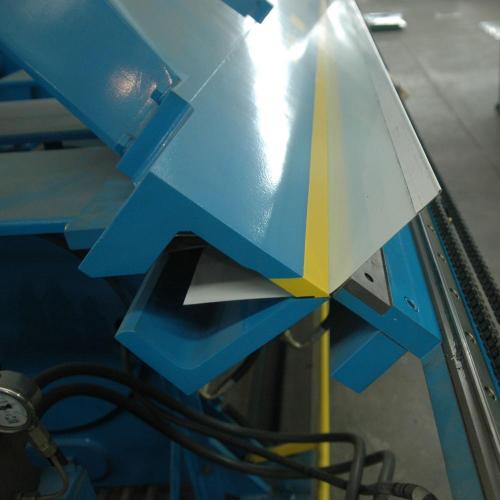Hydraulic plate bending machine specification