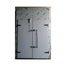 Flush Sliding Door Mechanism for Profile Frame Design