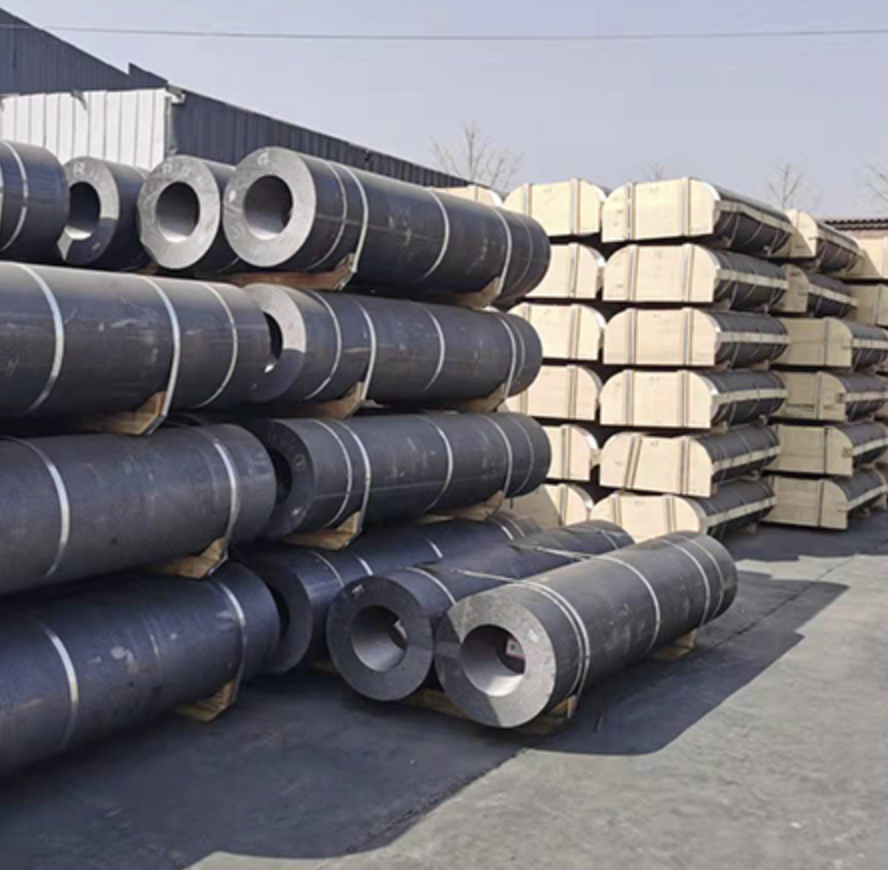 eletrodo de grafite UHP850mm graphite electrode UHP850mm