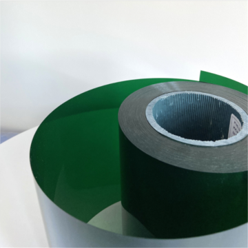 Warna Pvc Blister Packing Film Pvc