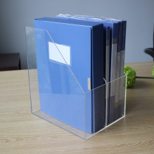 Acrylic Display Stand for Document / Magazine Holder