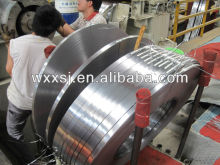 cold roll steel and hot roll steel slitting line