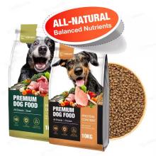 High Quality Nutritious Dog Food for All Breeds