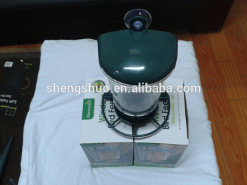 Garden Plastic Bird Feeder