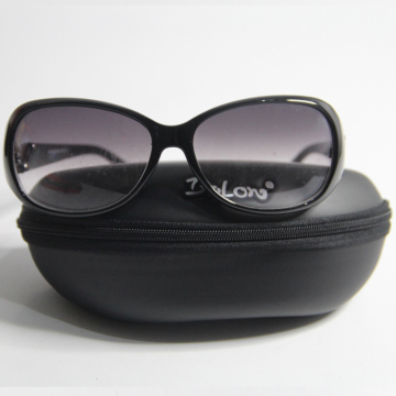 Black Sunglasses Bag Eva Case