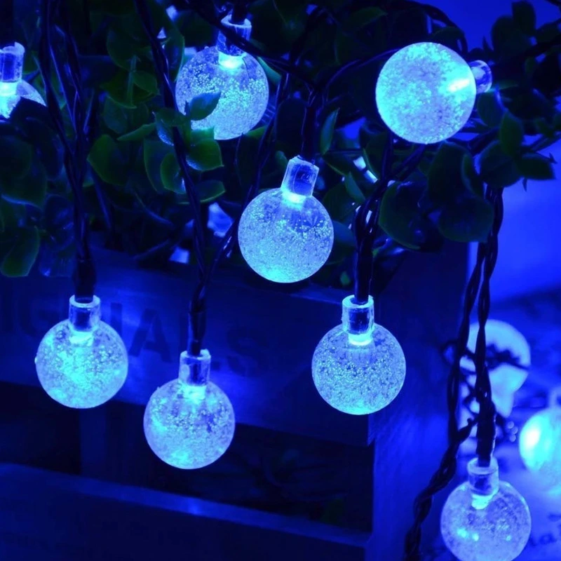 Christmas and Wedding Decorations Solar LED Light String