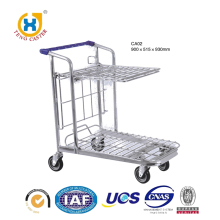 Good Price Hot Sales Supermarket Service Cargo Trolley