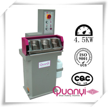 QY288A Shoe Backpart Soften Machine