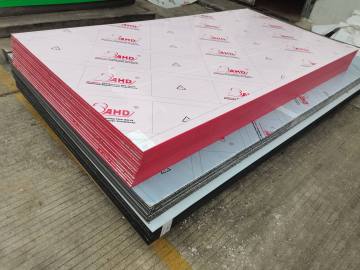 150mm Polyethylene Board Food Grade HDPE Sheet Plastic