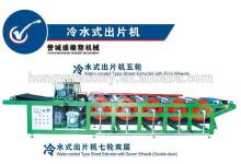 Rubber Sheet Extruder with Five Rolls